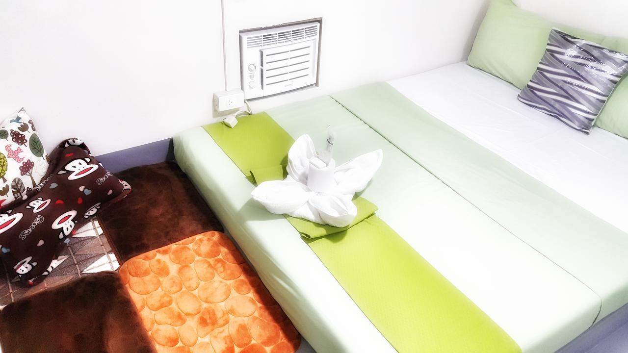 Commuters Inn Legazpi Eksteriør billede