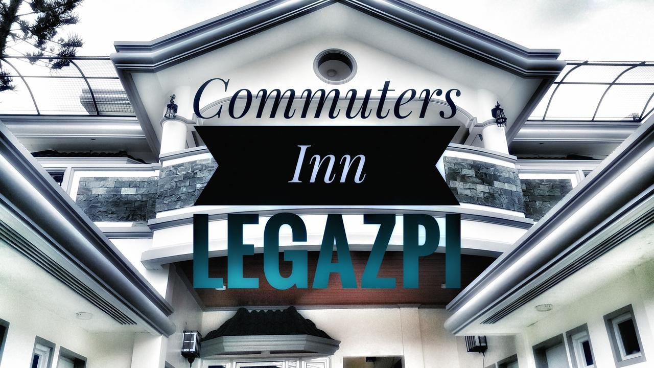 Commuters Inn Legazpi Eksteriør billede