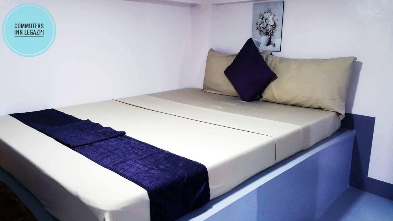 Commuters Inn Legazpi Eksteriør billede